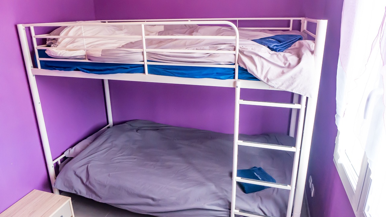 Photo of Bedroom in Coustouge