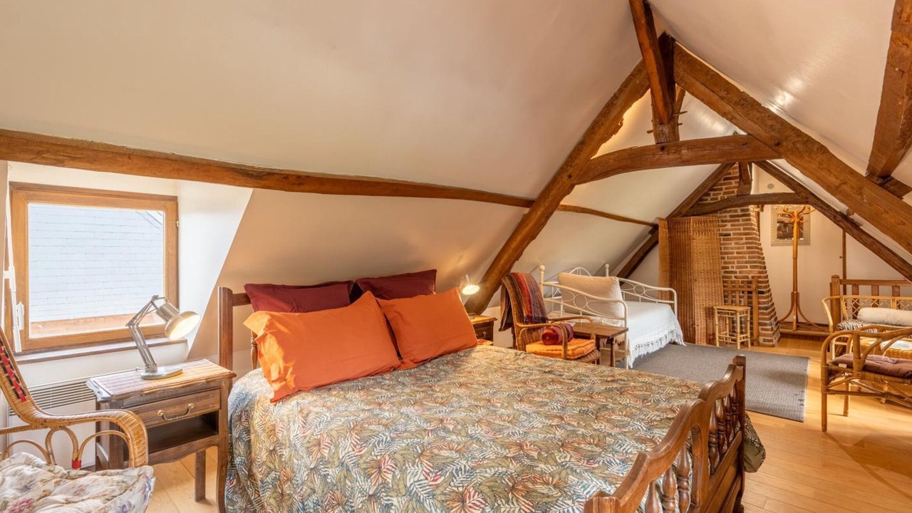 Photo of Bedroom in Martincourt