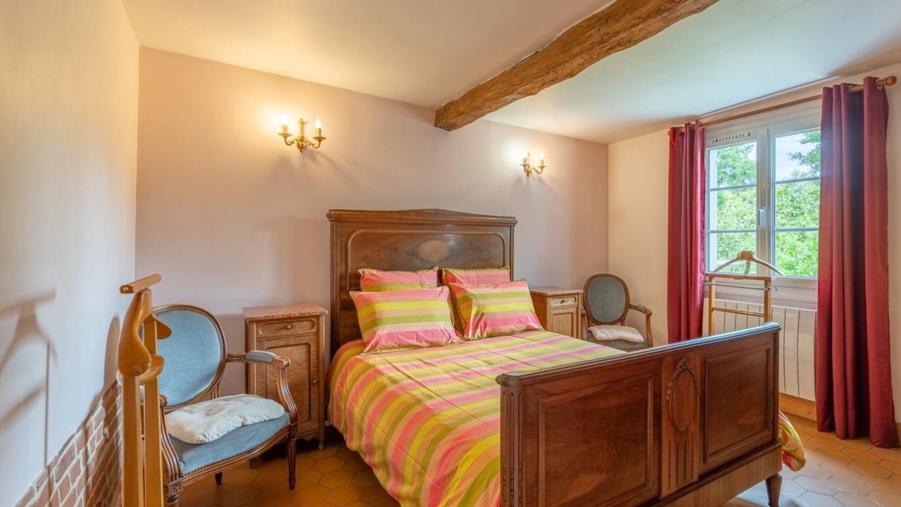 Photo of Bedroom in Martincourt