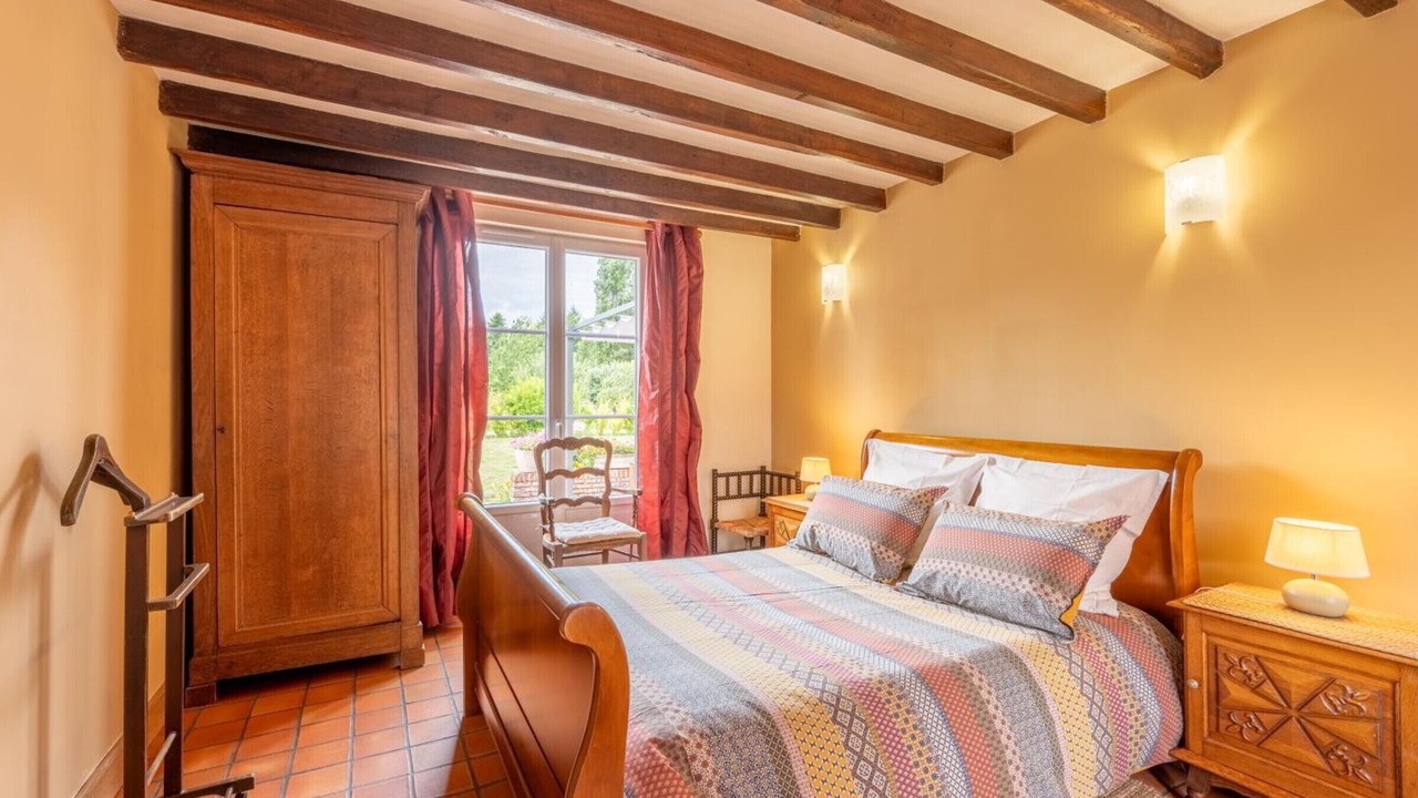 Photo of Bedroom in Martincourt