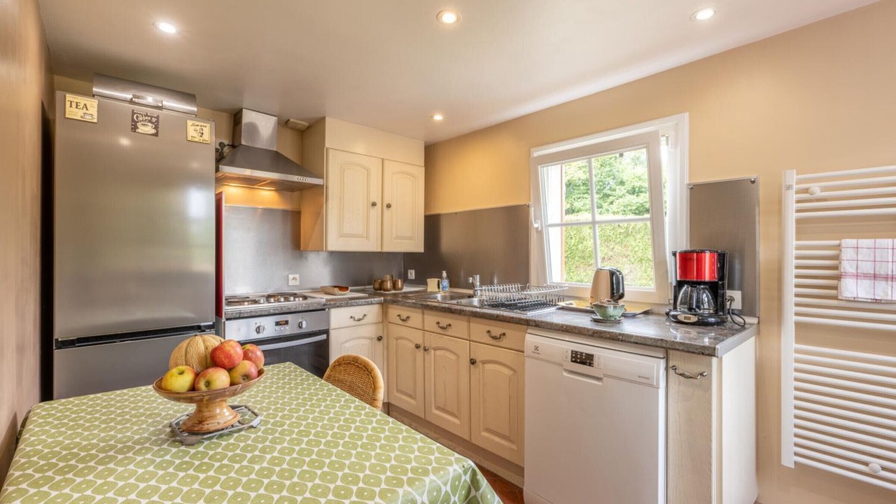 Photo of Kitchen in Martincourt