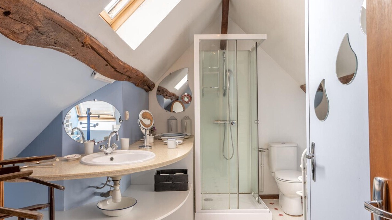 Photo of Bathroom in Martincourt