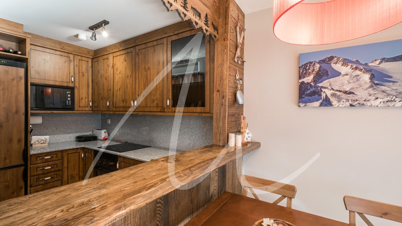 Photo of Kitchen in Vielha