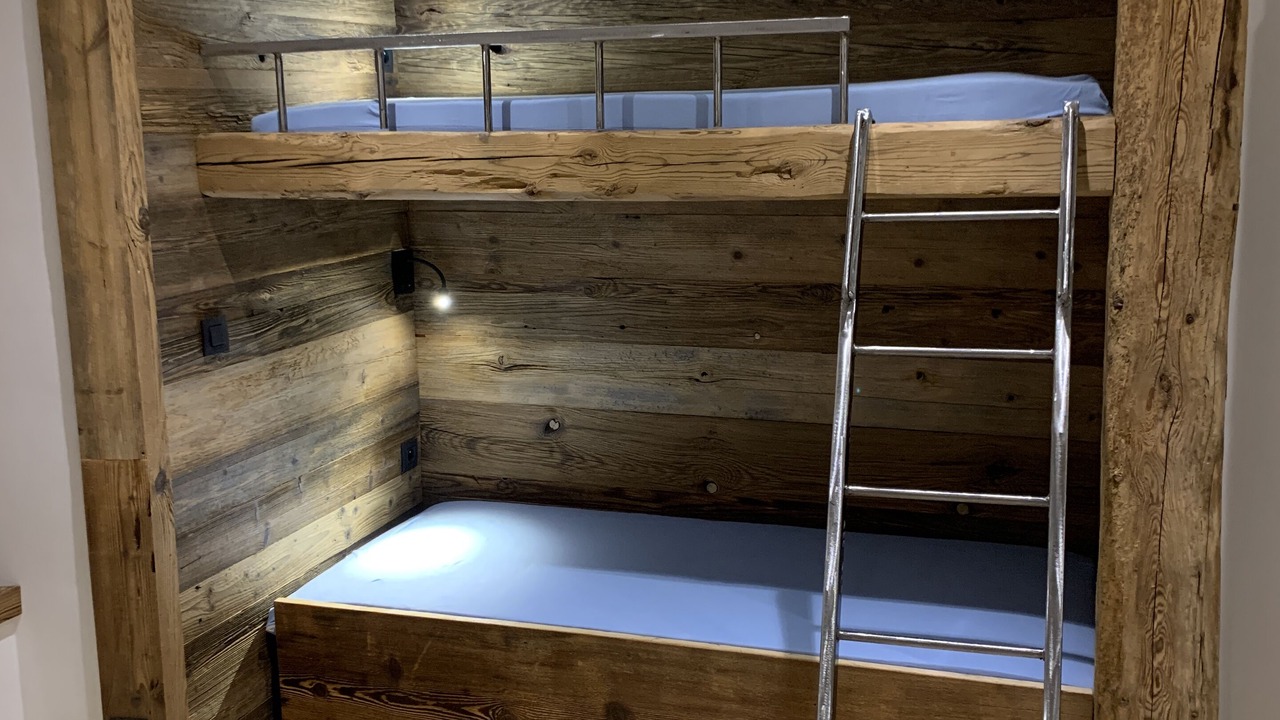 Photo of Bedroom in Sallanches