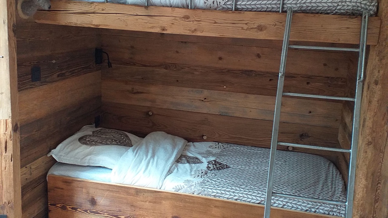 Photo of Bedroom in Sallanches