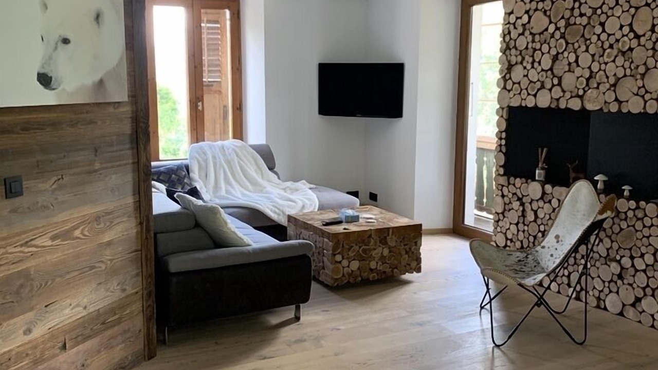 Photo of Livingroom in Sallanches