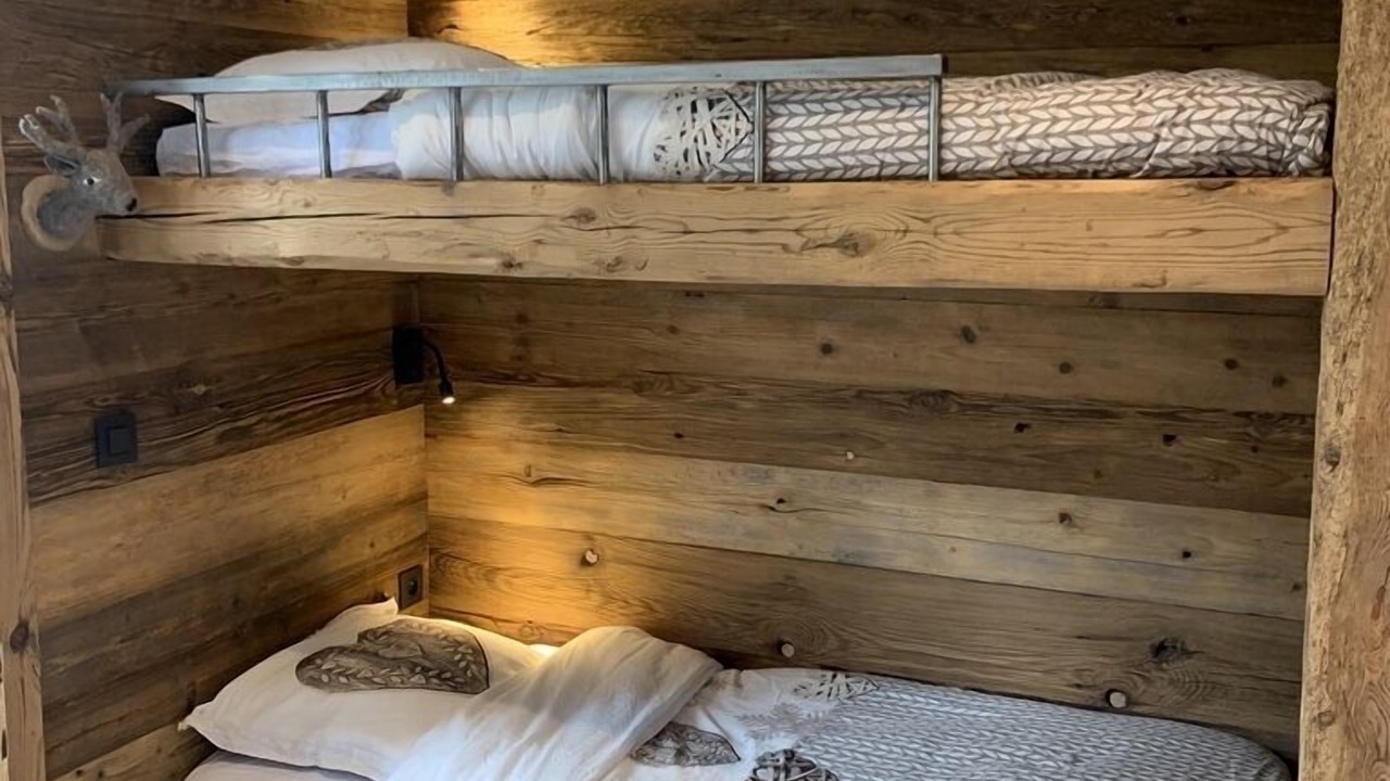 Photo of Bedroom in Sallanches