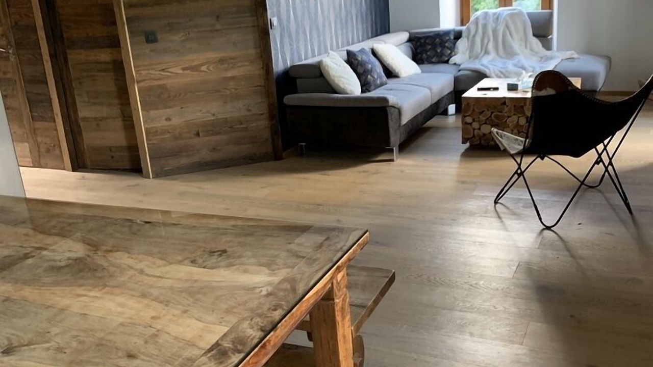 Photo of Livingroom in Sallanches