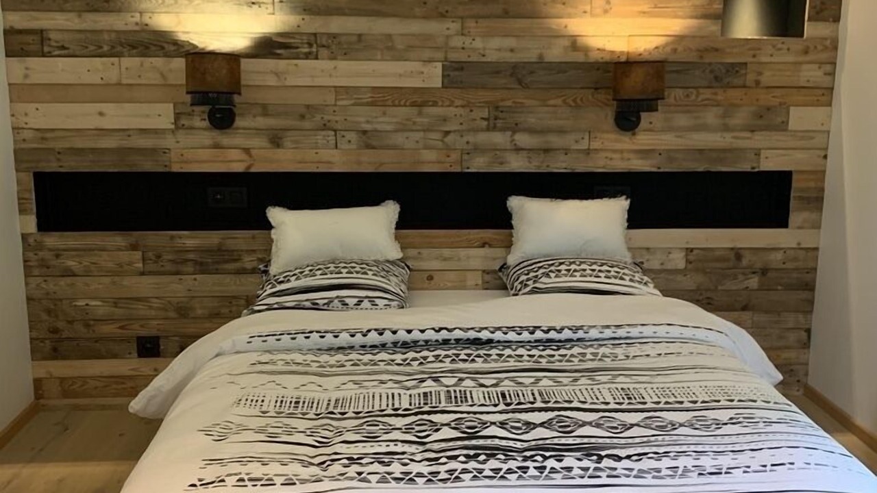 Photo of Bedroom in Sallanches