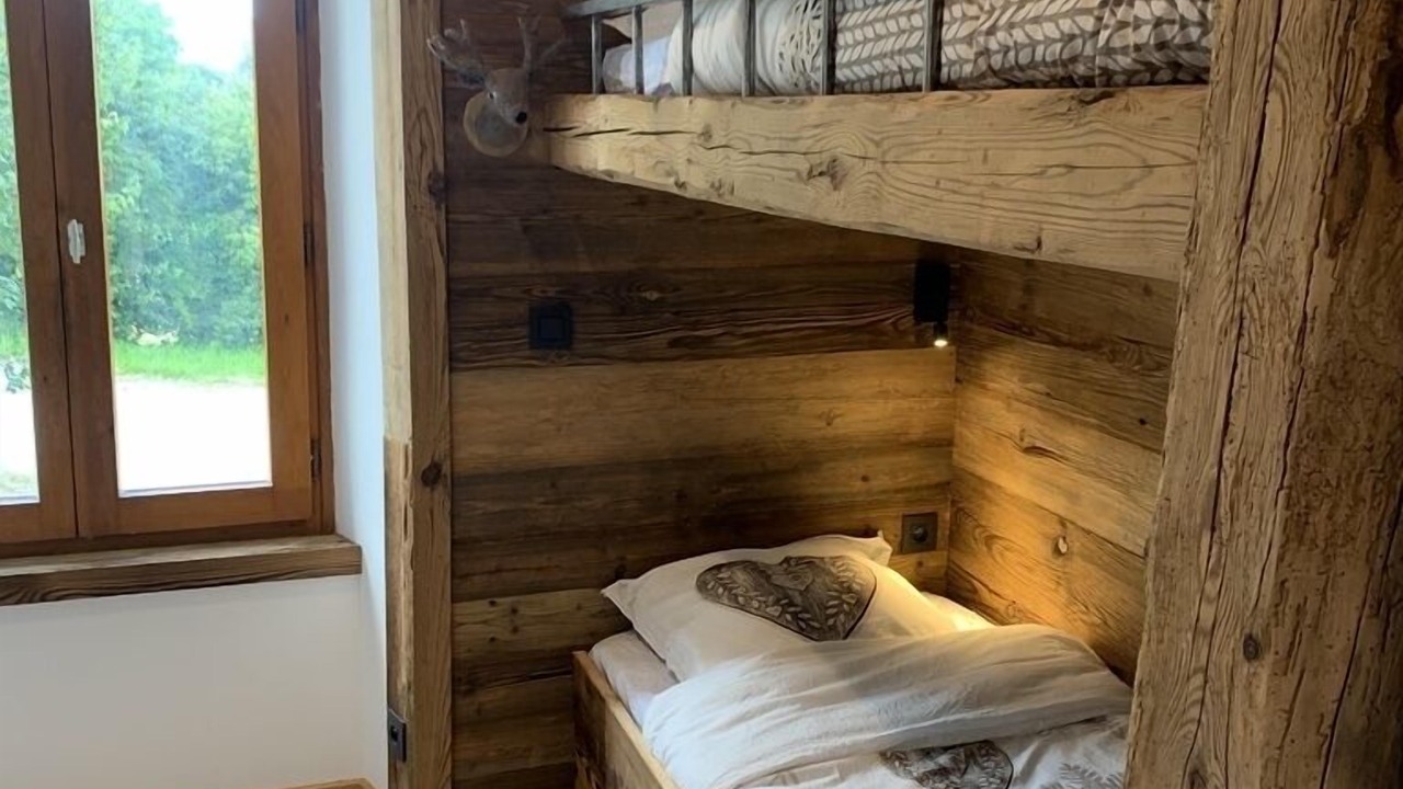 Photo of Bedroom in Sallanches