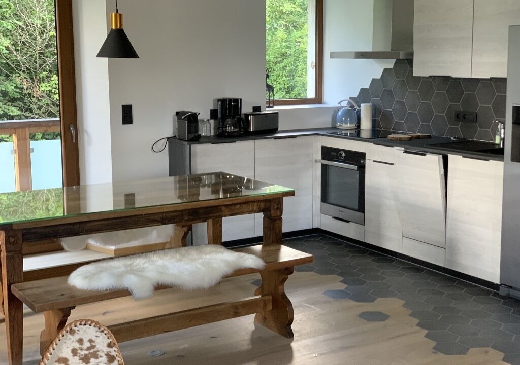 Photo of Kitchen in Sallanches