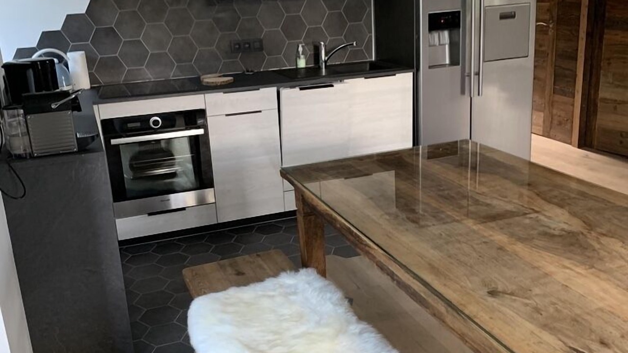 Photo of Kitchen in Sallanches