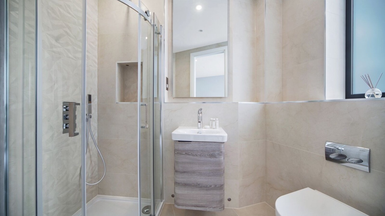 Photo of Bathroom in Parsons Green and Walham