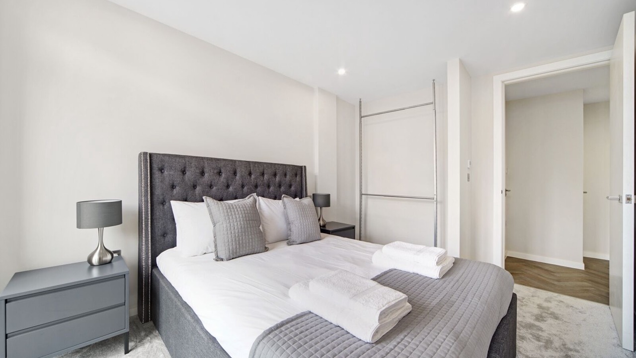 Photo of Bedroom in Parsons Green and Walham