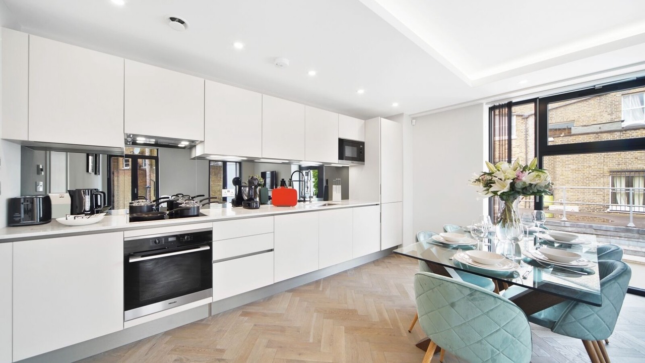 Photo of Kitchen in Parsons Green and Walham