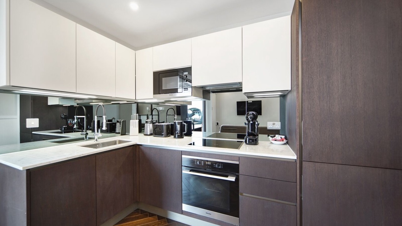 Photo of Kitchen in Parsons Green and Walham