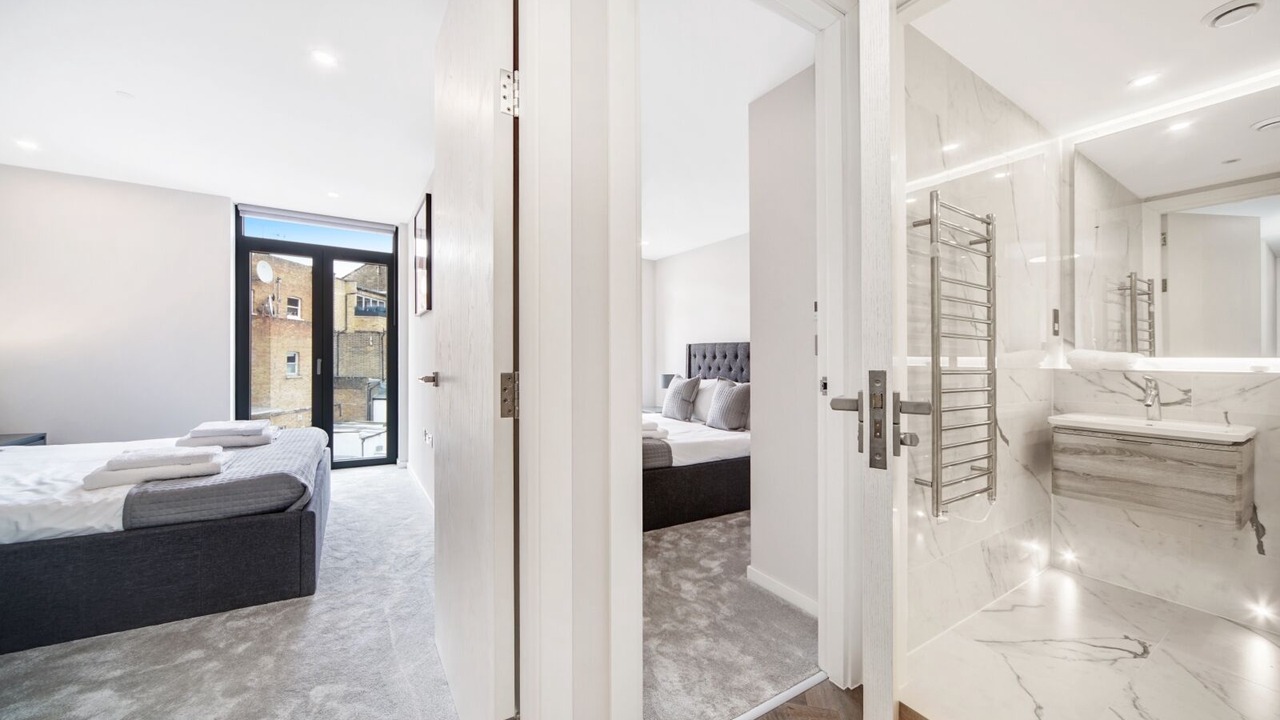 Photo of Bedroom in Parsons Green and Walham