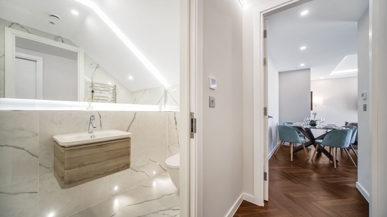 Photo of Bathroom in Parsons Green and Walham