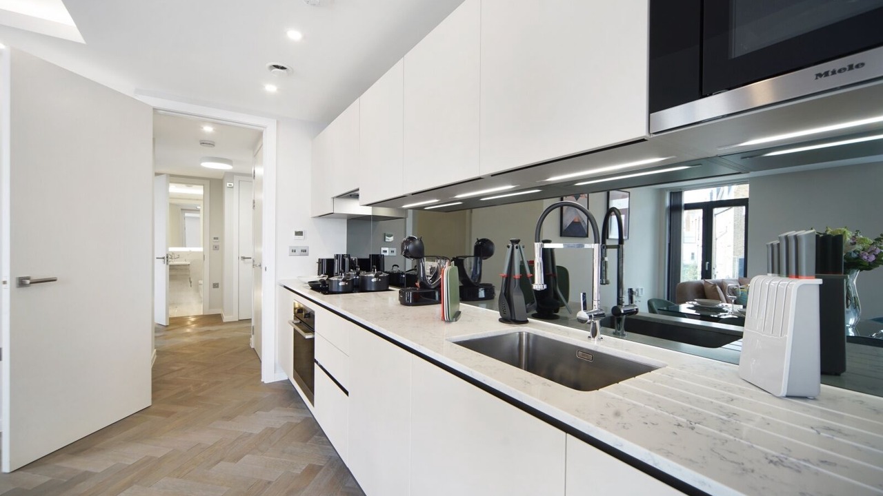Photo of Kitchen in Parsons Green and Walham