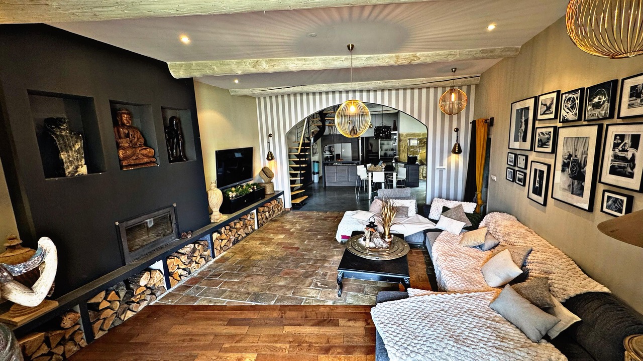 Photo of Livingroom in Gallargues-le-Montueux