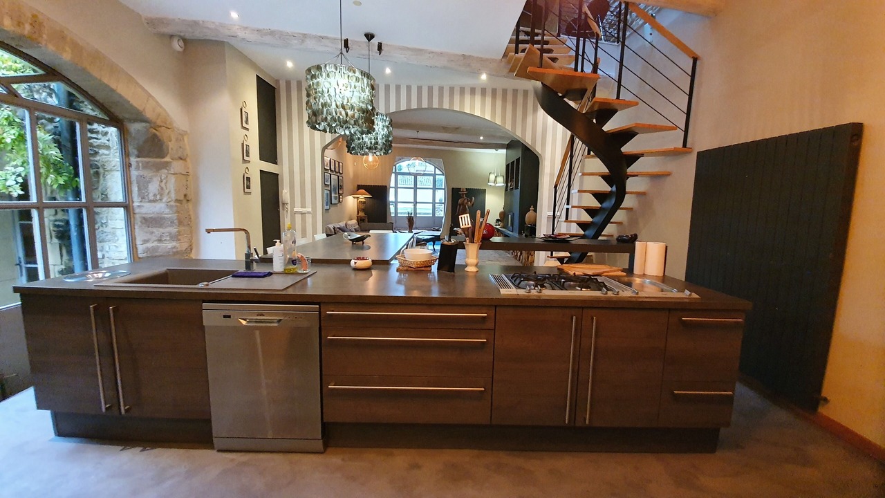 Photo of Kitchen in Gallargues-le-Montueux