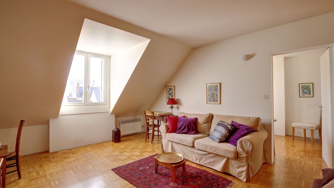 Photo of Livingroom in Amboise