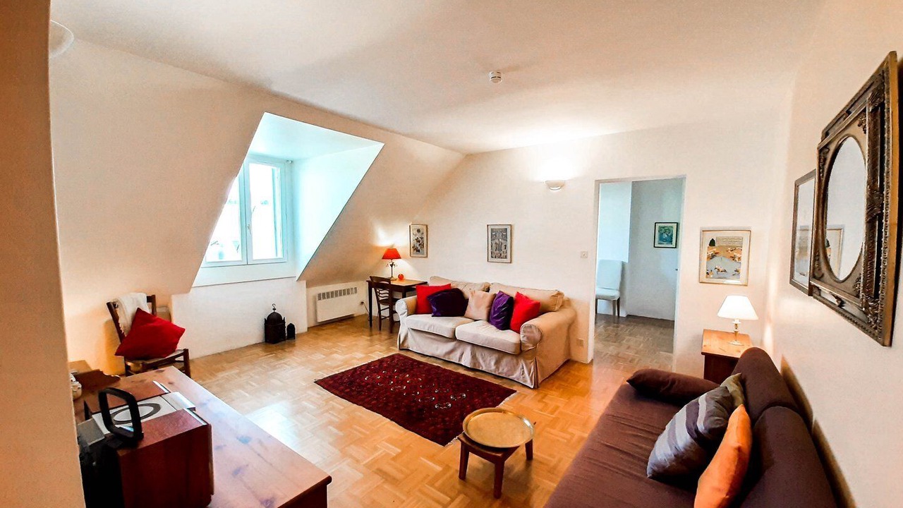 Photo of Livingroom in Amboise