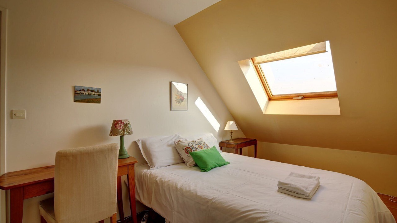 Photo of Bedroom in Amboise