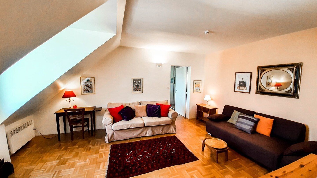 Photo of Livingroom in Amboise