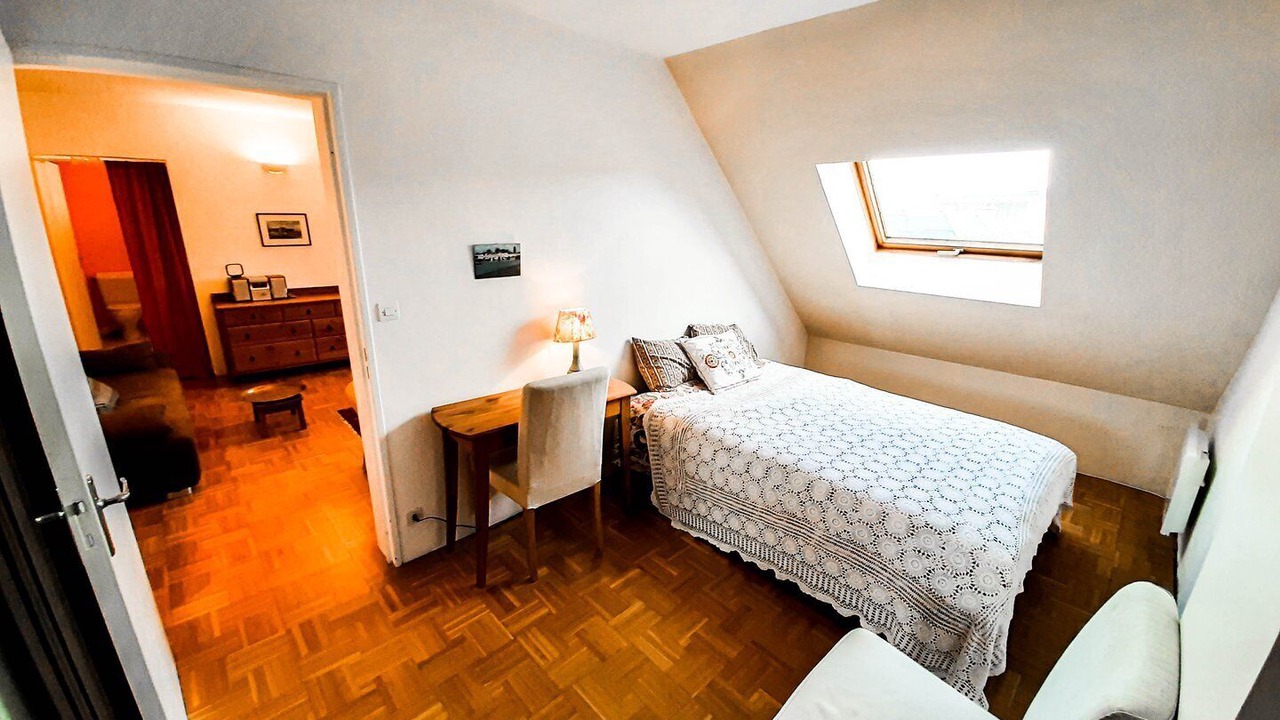 Photo of Bedroom in Amboise