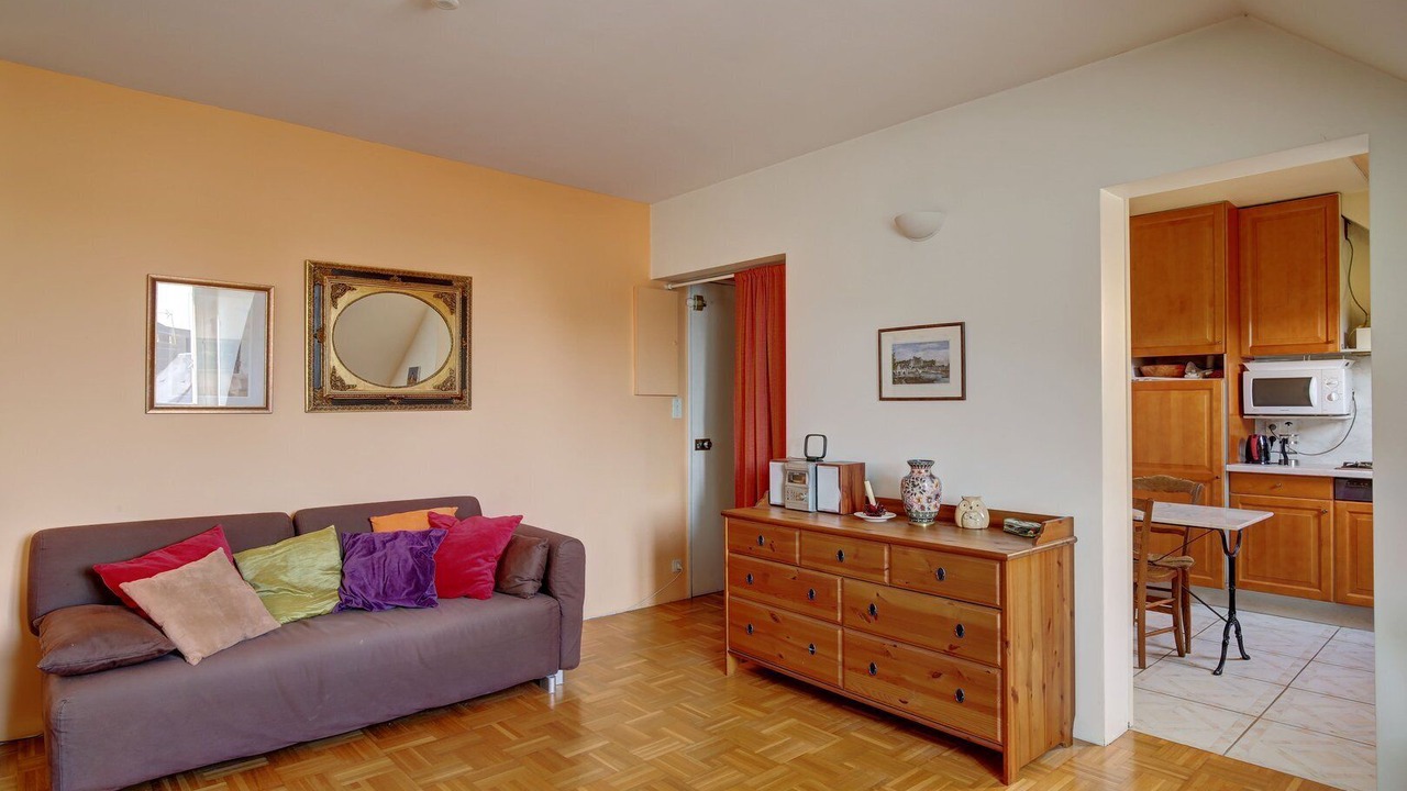 Photo of Livingroom in Amboise