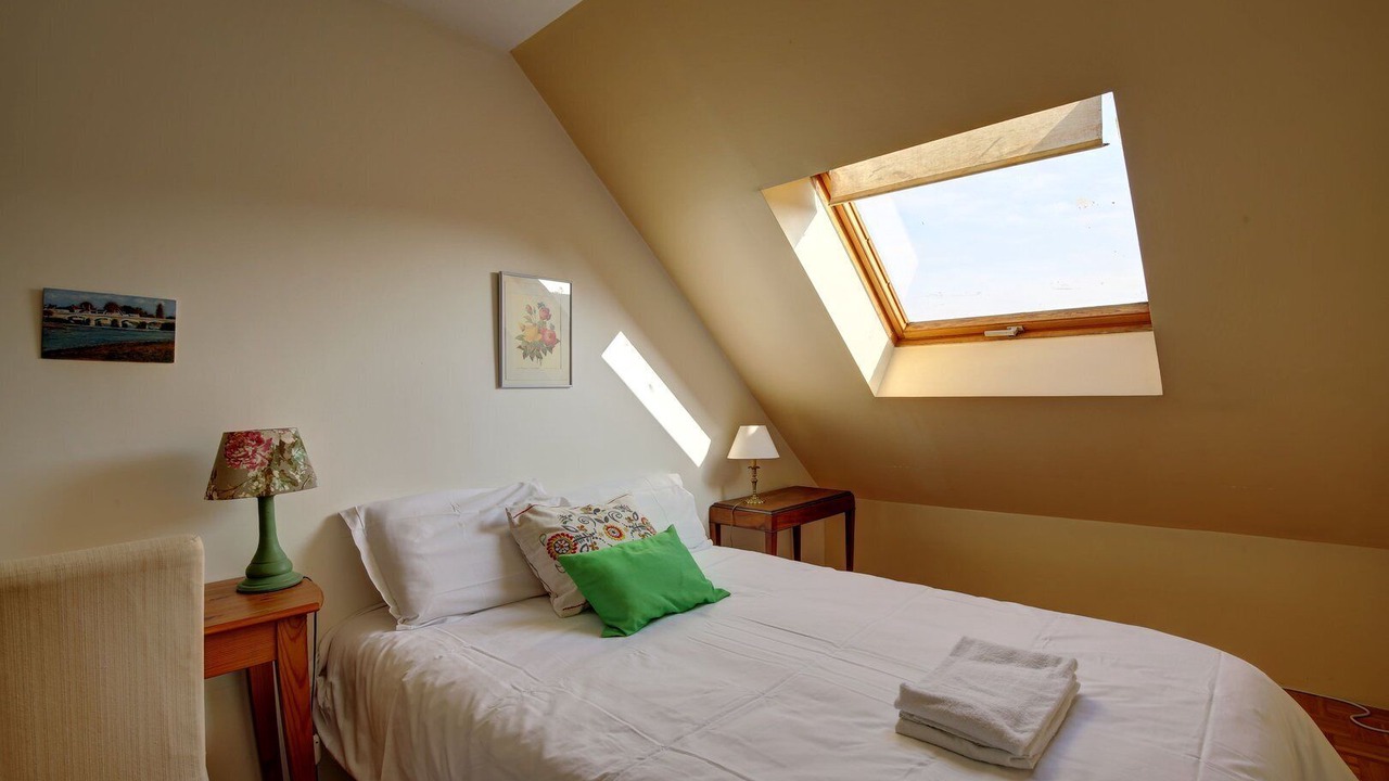 Photo of Bedroom in Amboise