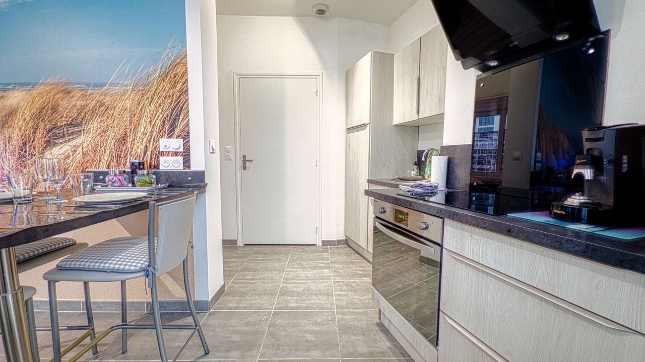 Photo of Kitchen in Boulogne-Centre