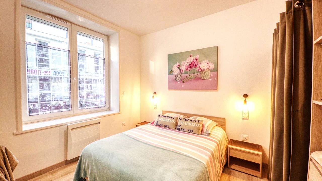 Photo of Bedroom in Boulogne-Centre