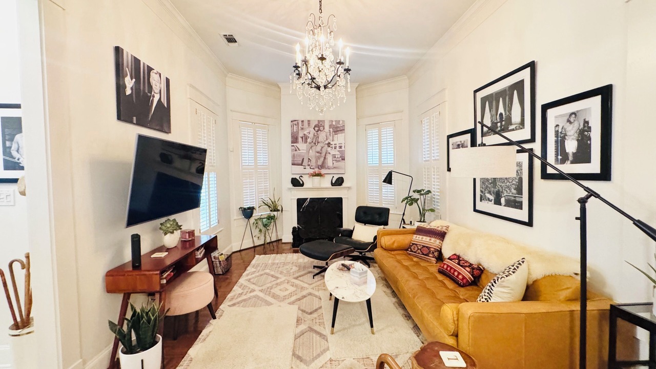 Photo of Livingroom in San Angelo