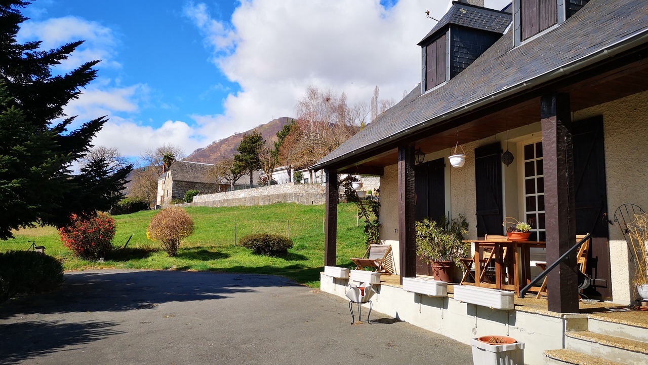 Photo of Patio Balcony in Ouzous