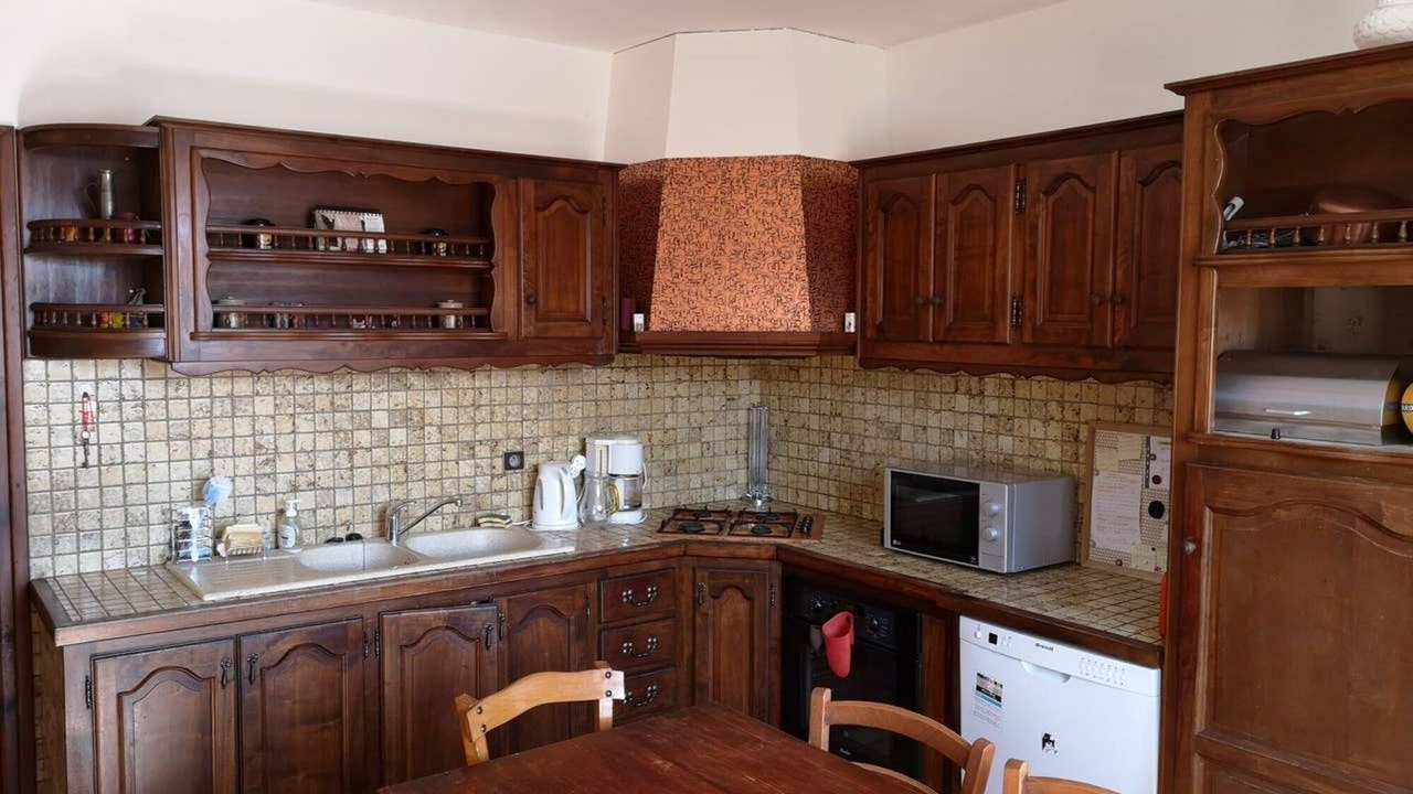 Photo of Kitchen in Ouzous