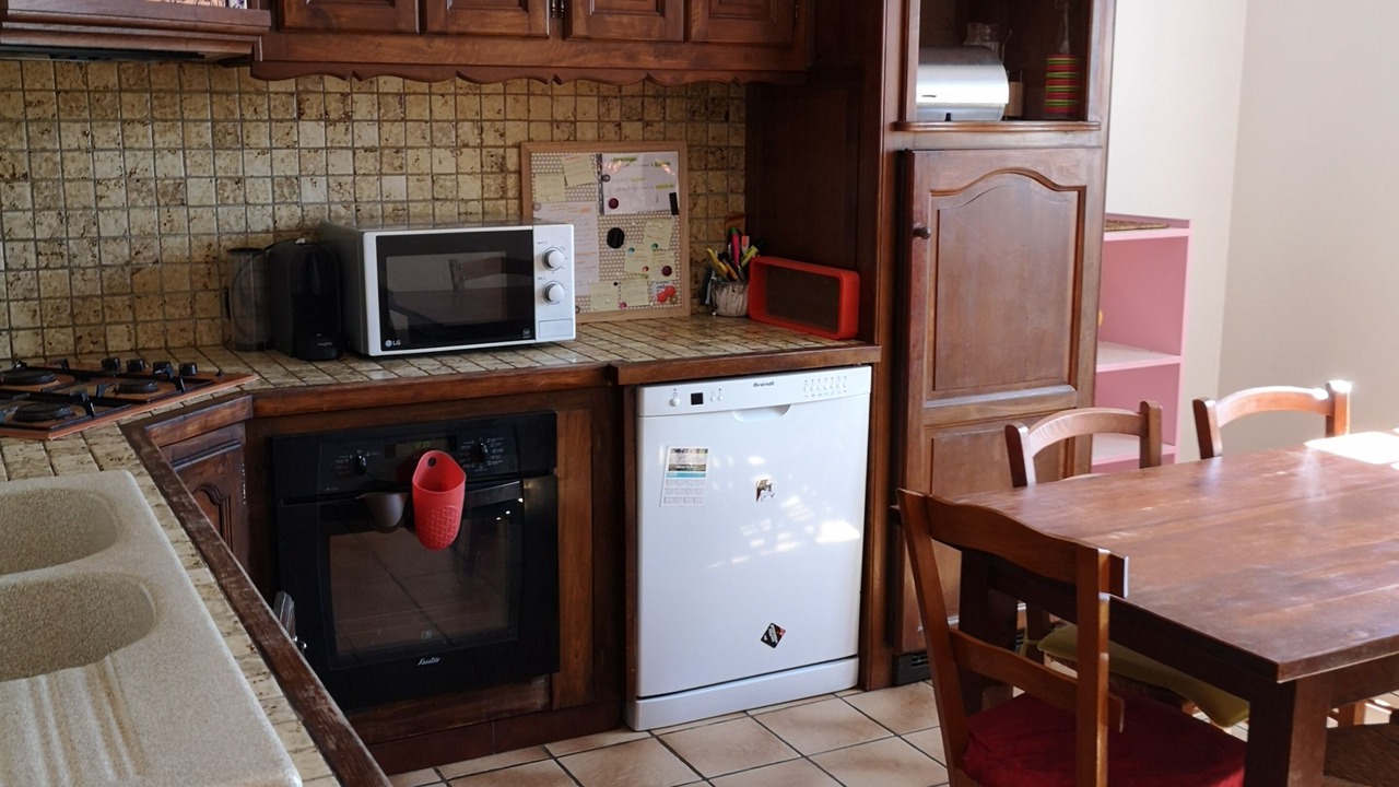 Photo of Kitchen in Ouzous