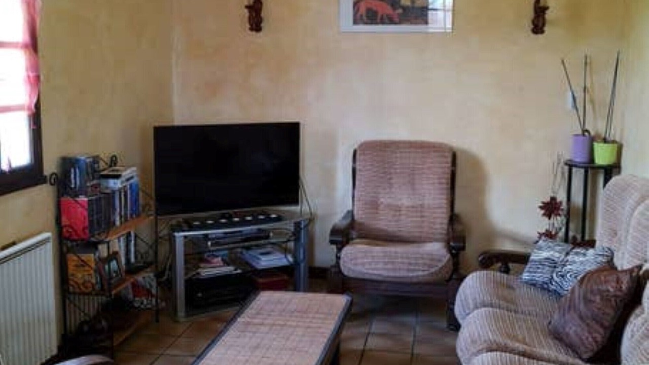 Photo of Livingroom in Ouzous