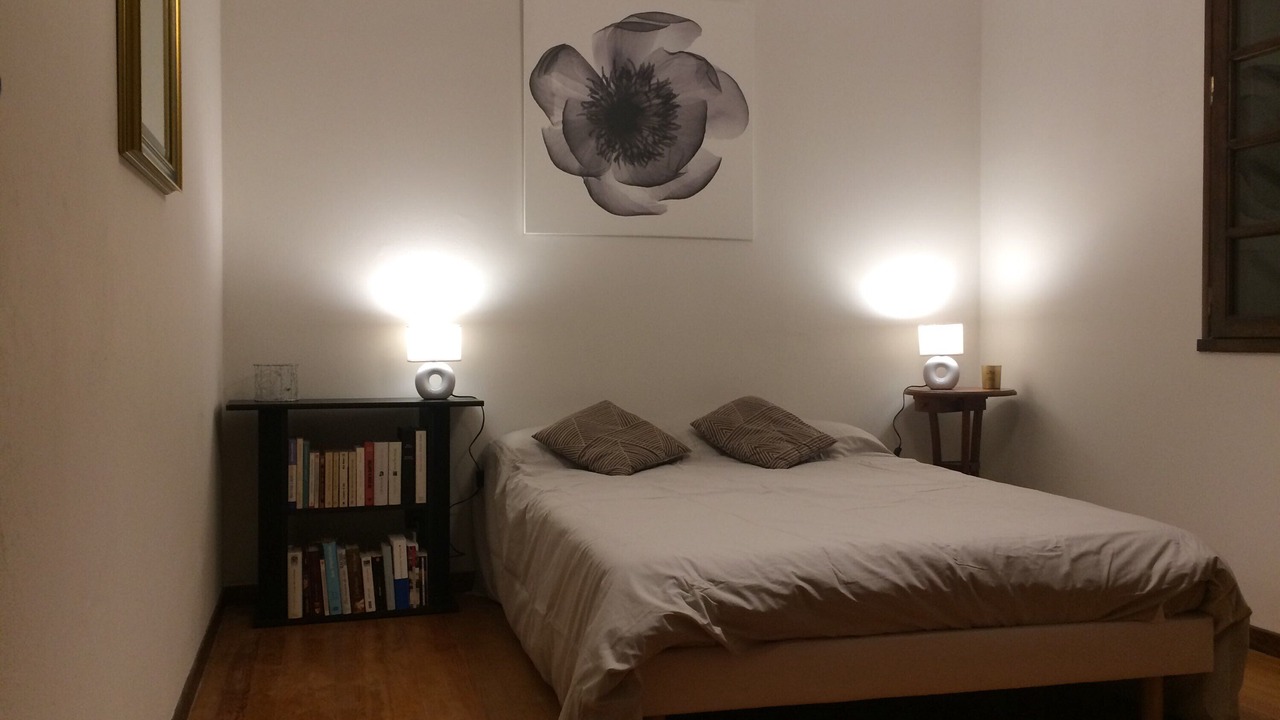 Photo of Bedroom in Ouzous