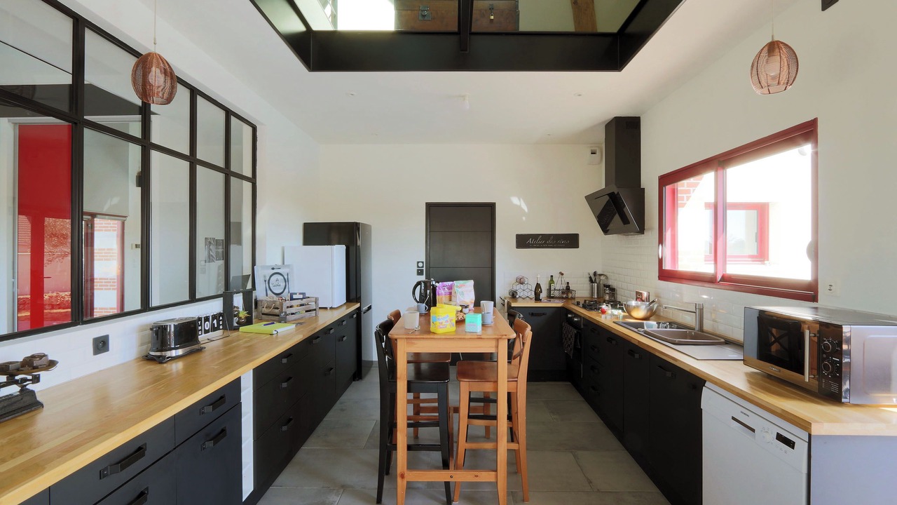 Photo of Kitchen in Montlouis-sur-Loire