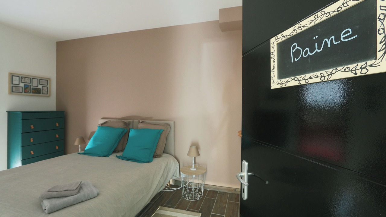 Photo of Bedroom in Montlouis-sur-Loire