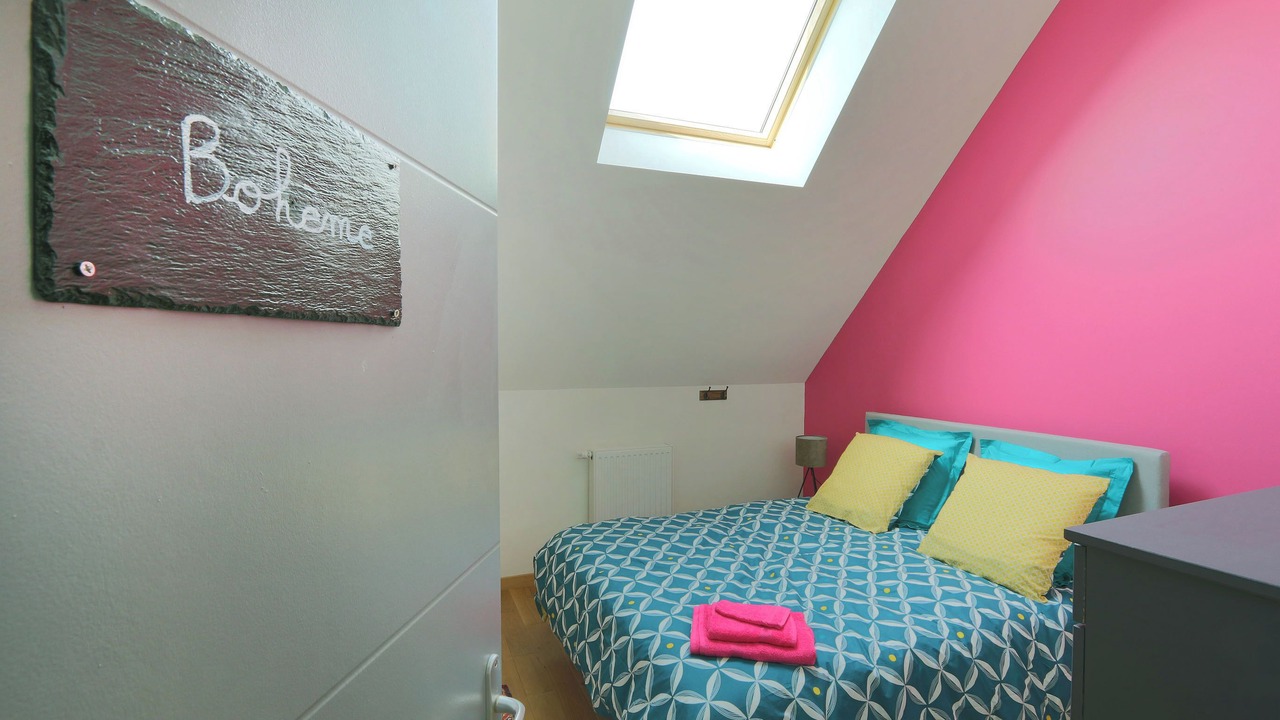 Photo of Bedroom in Montlouis-sur-Loire