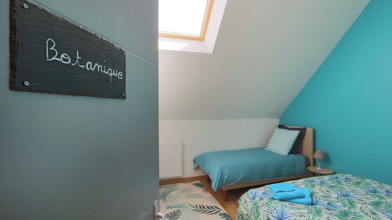 Photo of Bedroom in Montlouis-sur-Loire