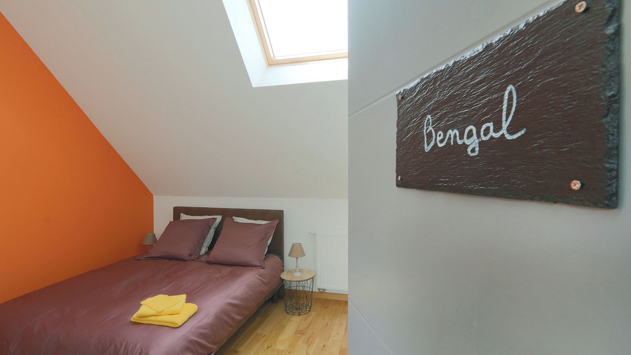 Photo of Bedroom in Montlouis-sur-Loire