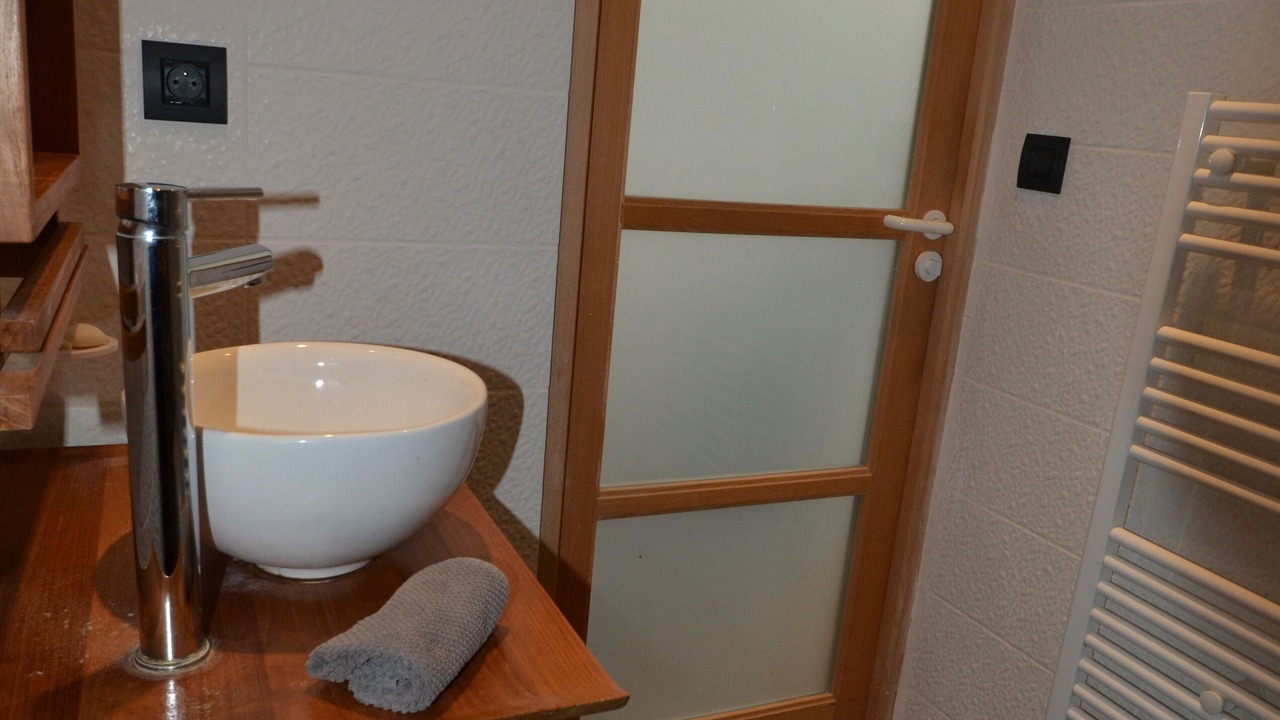 Photo of Bathroom in Le Tignet