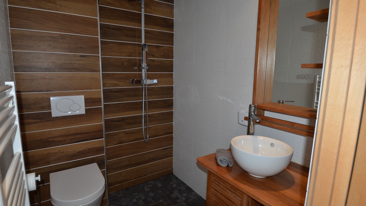 Photo of Bathroom in Le Tignet