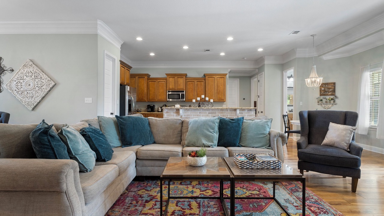 Photo of Livingroom in Gulfport