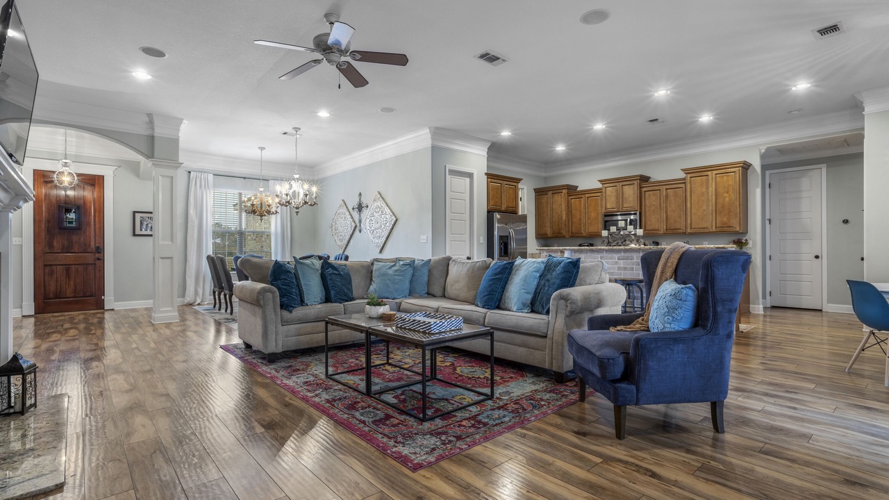 Photo of Livingroom in Gulfport