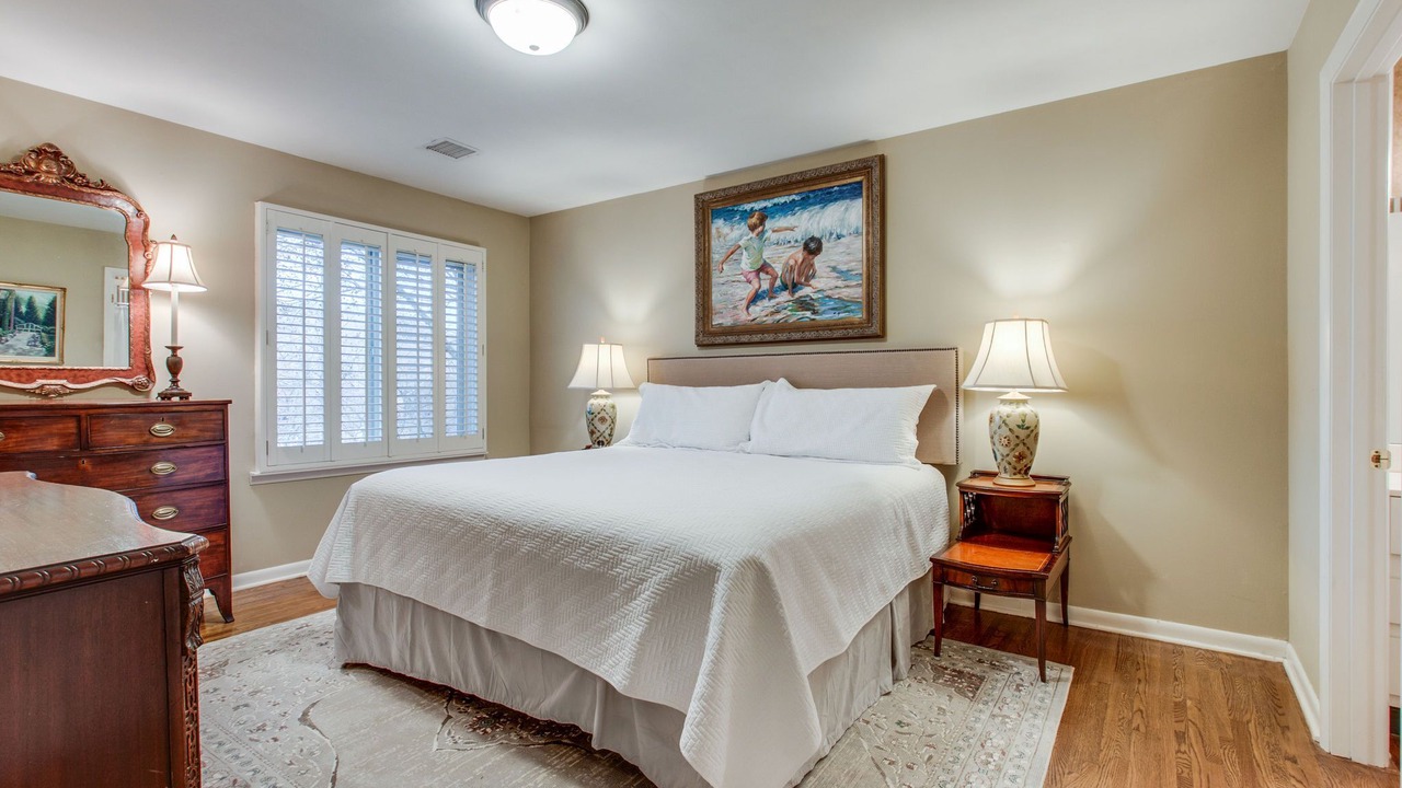 Photo of Bedroom in Bellevue